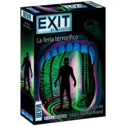 EXIT La Feria Terrorífica