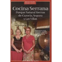 Cocina Serrana. Parque Natural de Cazorla, Segura y Las Villas