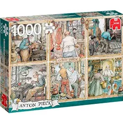Puzzle Jumbo Artesanía de 1000 Piezas 18817