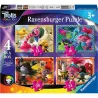 Ravensburger puzzle progresivo 12-16-20-24 piezas Trolls 2 050598