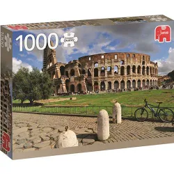 Puzzle Jumbo El Coliseo, Roma de 1000 Piezas