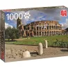 Puzzle Jumbo El Coliseo, Roma de 1000 Piezas