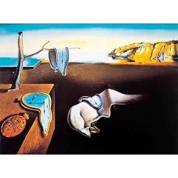 Puzzle Ricordi La Persistencia de la Memoria (Salvador Dalí) de 1000 piezas 2801N09569G
