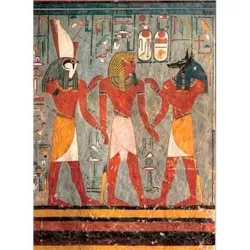 Puzzle Ricordi Ramsés I con Dioses del Inframundo (Arte egipicio) de 1000 piezas 2801N15856G