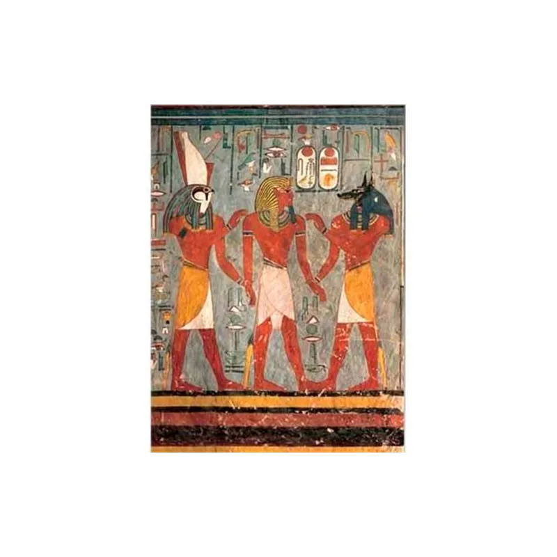 Puzzle Ricordi Ramsés I con Dioses del Inframundo (Arte egipicio) de 1000 piezas 2801N15856G
