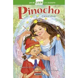 PINOCHO (YA SE LEER)