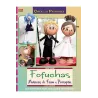 FOFUCHAS/MUÑECAS DE FOAM Y POREXPAN