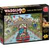 Puzzle Jumbo Original Wasgij 33 Calma en el canal 1000 piezas 19173
