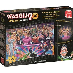 Puzzle Jumbo Original Wasgij 30 Concurso de tango 1000 piezas 19160