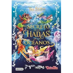 TEA STITLTON ESPECIAL 5:EL SECRETO DE LAS HADAS DE LOS OCEANOS