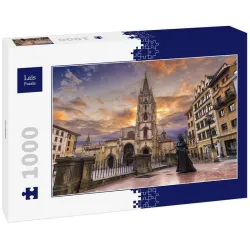 Lais Puzzle 1000 piezas Catedral de Oviedo
