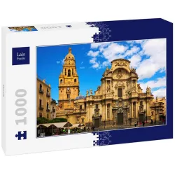 Lais Puzzle 1000 piezas Catedral de Murcia