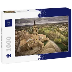 Lais Puzzle 1000 piezas Catedral de Santa María, Calahorra, La Rioja