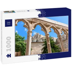 Lais Puzzle 1000 piezas Castillo de Morella, Castelló