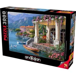 Puzzle Anatolian de 3000 piezas Villa en la Bahía 4915