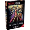 Puzzle Anatolian de 1024 piezas Square Orquesta de señoritas 1014
