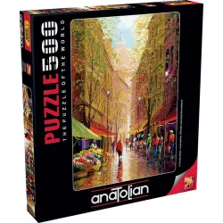 Puzzle Anatolian de 500 piezas Florencia 3609