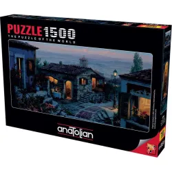 Puzzle Anatolian de 1500 piezas Espíritu de la noche 3791