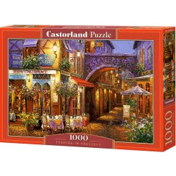 Puzzle Castorland Tarde en Provenza de 1000 piezas 104123