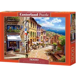 Puzzle Castorland Tarde en Niza de 3000 piezas 300471