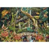 Puzzle Art & Fable Mantis Mundi de 1000 piezas