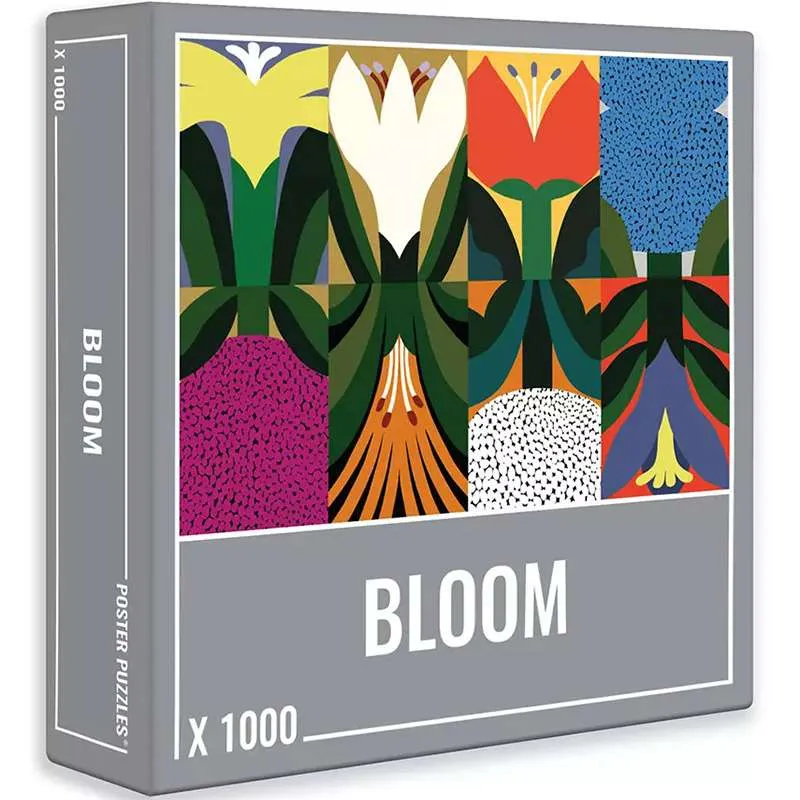 Puzzle Cloudberries Bloom de 1000 piezas 3033
