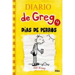 DIARIO DE GREG 4. DÍAS DE PERROS