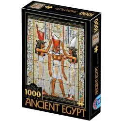Puzzle DToys Antiguo Egipto de 1000 piezas 77769