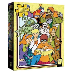 Puzzle Usaopoly Scooby-Doo de 1000 piezas