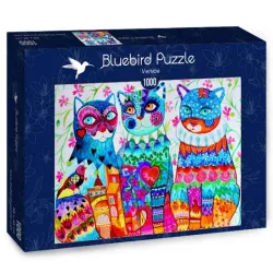 Bluebird Puzzle Venecia de 1000 piezas 70412