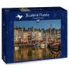 Bluebird Puzzle Honfleur, Francia de 1500 piezas 70040