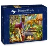 Bluebird Puzzle Tigres volviendo a la vida de 2000 piezas 70171