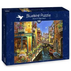Bluebird Puzzle Buca Di Francesco, Venecia de 1500 piezas 70059