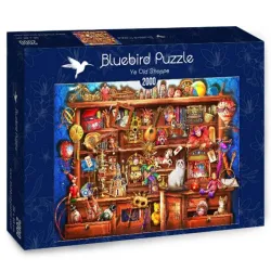 Bluebird Puzzle La vieja tienda de 2000 piezas 70168