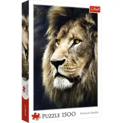 Puzzle Trefl 1500 piezas León 26139