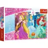 Puzzle Trefl 30 piezas Melodía de Princesas Disney 18234