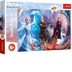 Puzzle Trefl 100 piezas Frozen 2 16366