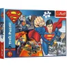 Puzzle Trefl 200 piezas Superman 13266