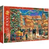 Puzzle Trefl 1000 piezas Mercadillo de Navidad 10554