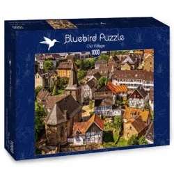 Bluebird Puzzle Pueblo antiguo de 1000 piezas 70035