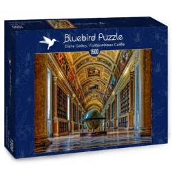 Bluebird Puzzle Galeria Diana, Castillo Fontainebleau de 1500 piezas 70037