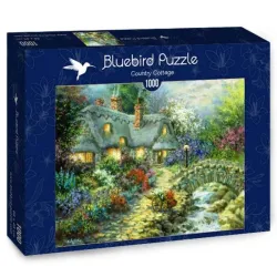 Bluebird Puzzle Casa de campo de 1000 piezas 70064