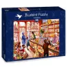Bluebird Puzzle La tienda de chucherías de 1000 piezas 70318-P