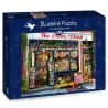Bluebird Puzzle Los niños de la librería de 1000 piezas 70327-P