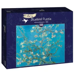 Bluebird Puzzle Almendro en flor, Van Gogh de 1000 piezas 60007
