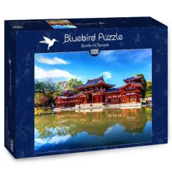 Bluebird Puzzle Templo de Byodo-In de 1000 piezas 70268