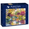 Bluebird Puzzle Jardín Botánico del Medio Oeste de 1500 piezas 70444