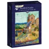 Bluebird Puzzle La casa de La Crau, The Old Mill, Van Gogh de 1000 piezas 60123