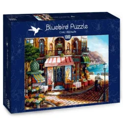 Bluebird Puzzle Chez Michelle de 1000 piezas 70124