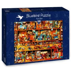 Bluebird Puzzle Juguetes con historia de 1000 piezas 70345